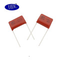 hot sale cbb22 0.22uf 400v capacitor metalized polyester power